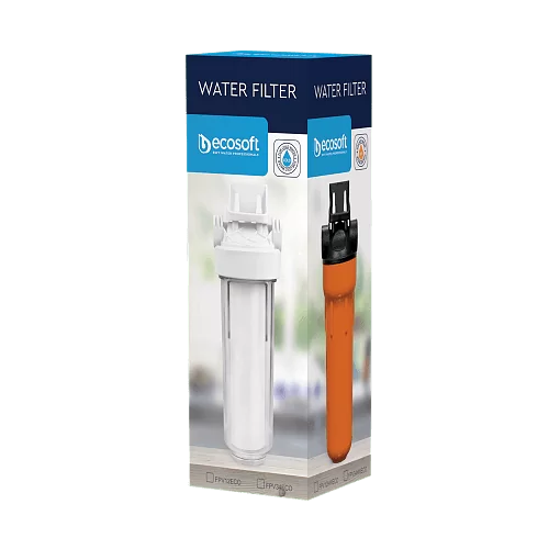 Фильтр механической очистки Ecosoft 1/2" Фильтр механической очистки Ecosoft 1/2"