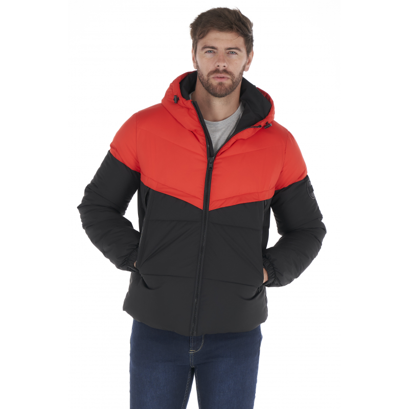 Куртка чоловіча Kvl 10602462 L Чорний