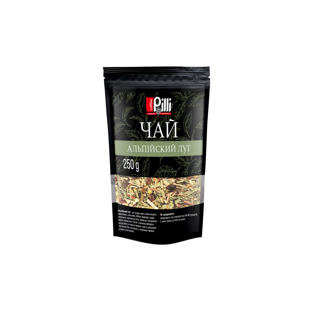 Чай Pilli Альпійський лу г 250 г Чай Pilli Альпійський лу г 250 г