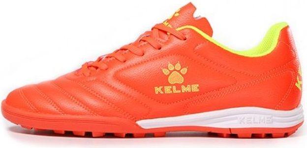 Сороконіжки шиповки Kelme Basic р. EU-44 Помаранчевий (871701.9907) - фото 1 Сороконіжки шиповки Kelme Basic р. EU-44 Помаранчевий (871701.9907) - фото 1