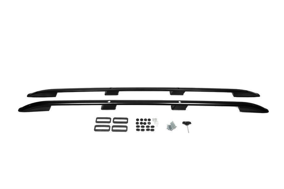 Рейлинги автомобильные Skyport для Ford Connect 2021-рг стандартная база Black (129256)
