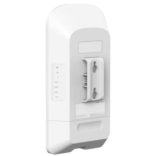 Міст Wi-Fi бездротовий Ruijie Reyee RG-EST330F-P Grey - фото 4 Міст Wi-Fi бездротовий Ruijie Reyee RG-EST330F-P Grey - фото 4