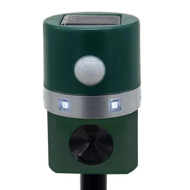 Відлякувач гризунів Solar Pest Repeller 7002 Green (020856) - фото 3