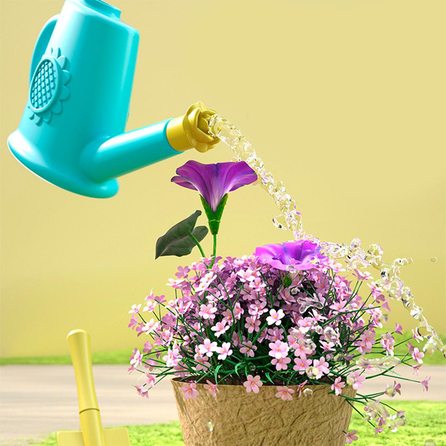 Набор для выращивания растений с автополивом и аквариумом (455056029) - фото 6 Набор для выращивания растений с автополивом и аквариумом (455056029) - фото 6