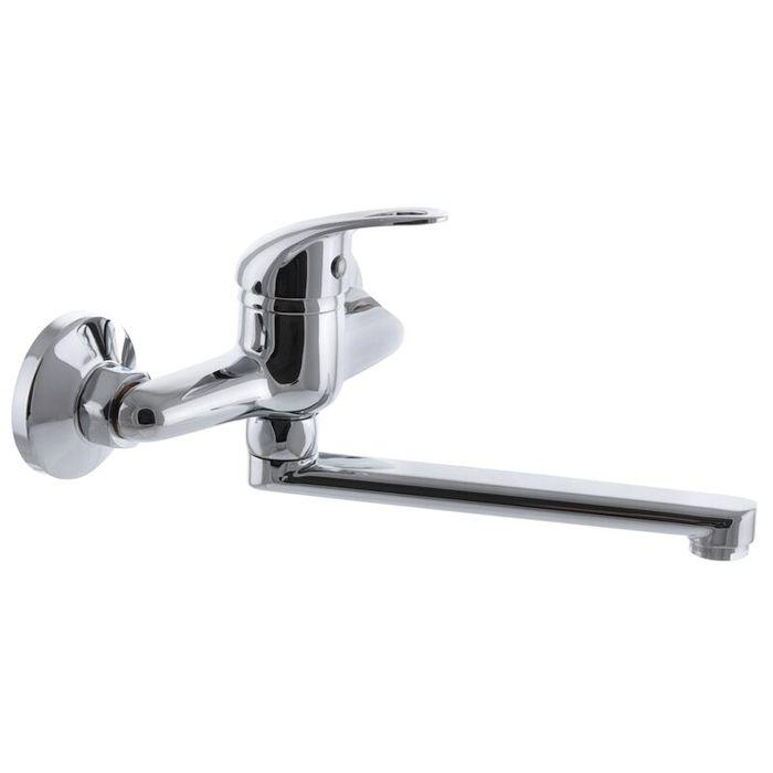 Смеситель для умывальника и кухни Haiba Premiere 005 (HB0349)