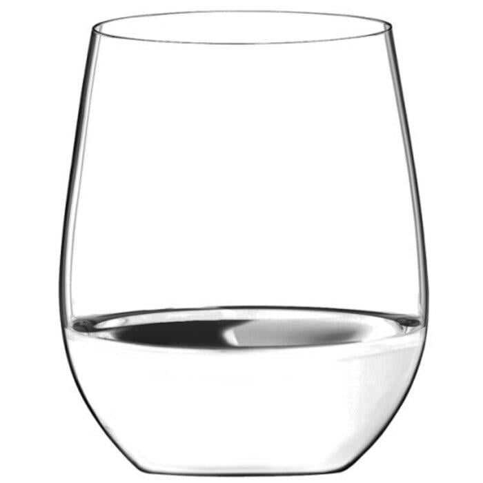 Набір келихів Riedel O Wine Tumbler Viognier/Chardonney 320 мл 2 шт Безсвинцевий кришталь (2476708)