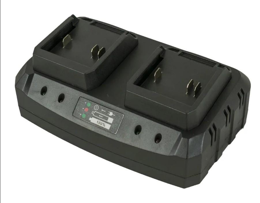 Зарядное устройство универсальное KRAISSMANN 4 DAL 20 MP/М1 двойное (25401054)