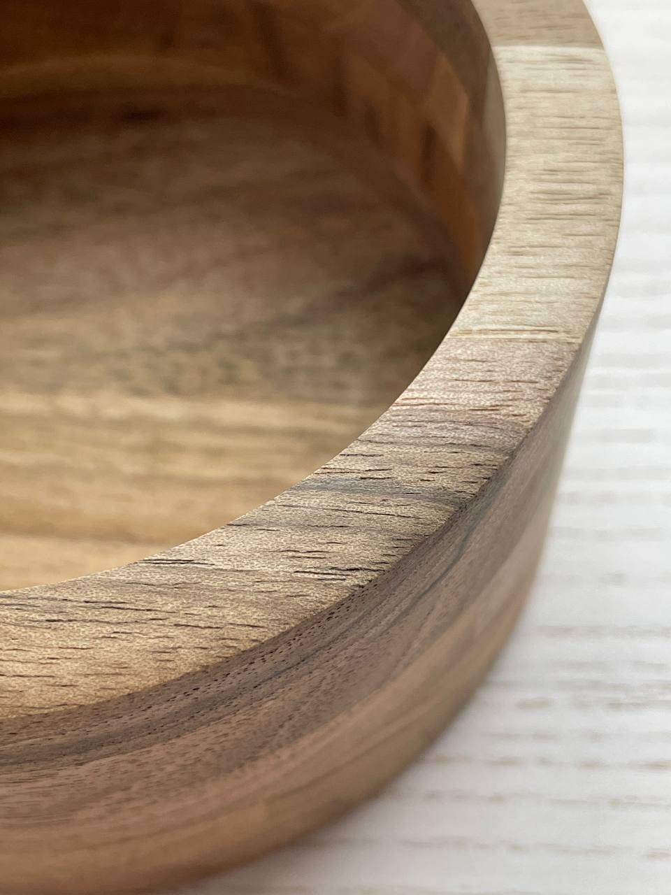 Емкость круглая деревянная для изготовления свечей (9384483) - фото 4 Емкость круглая деревянная для изготовления свечей (9384483) - фото 4