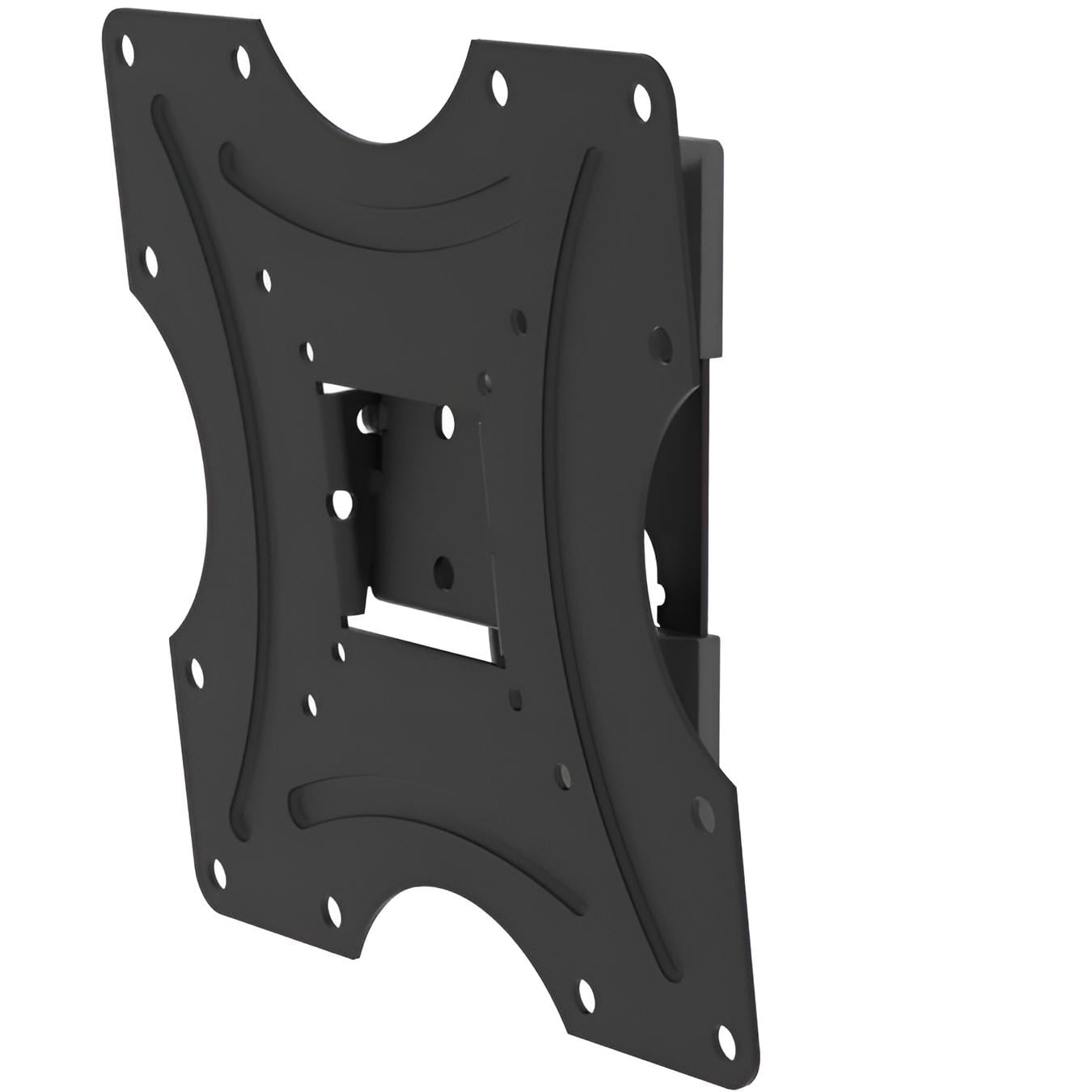 Кронштейн настенный КВАДО К-340 для ТВ 23-47" до 15 кг VESA 200x200 Black (36944142)