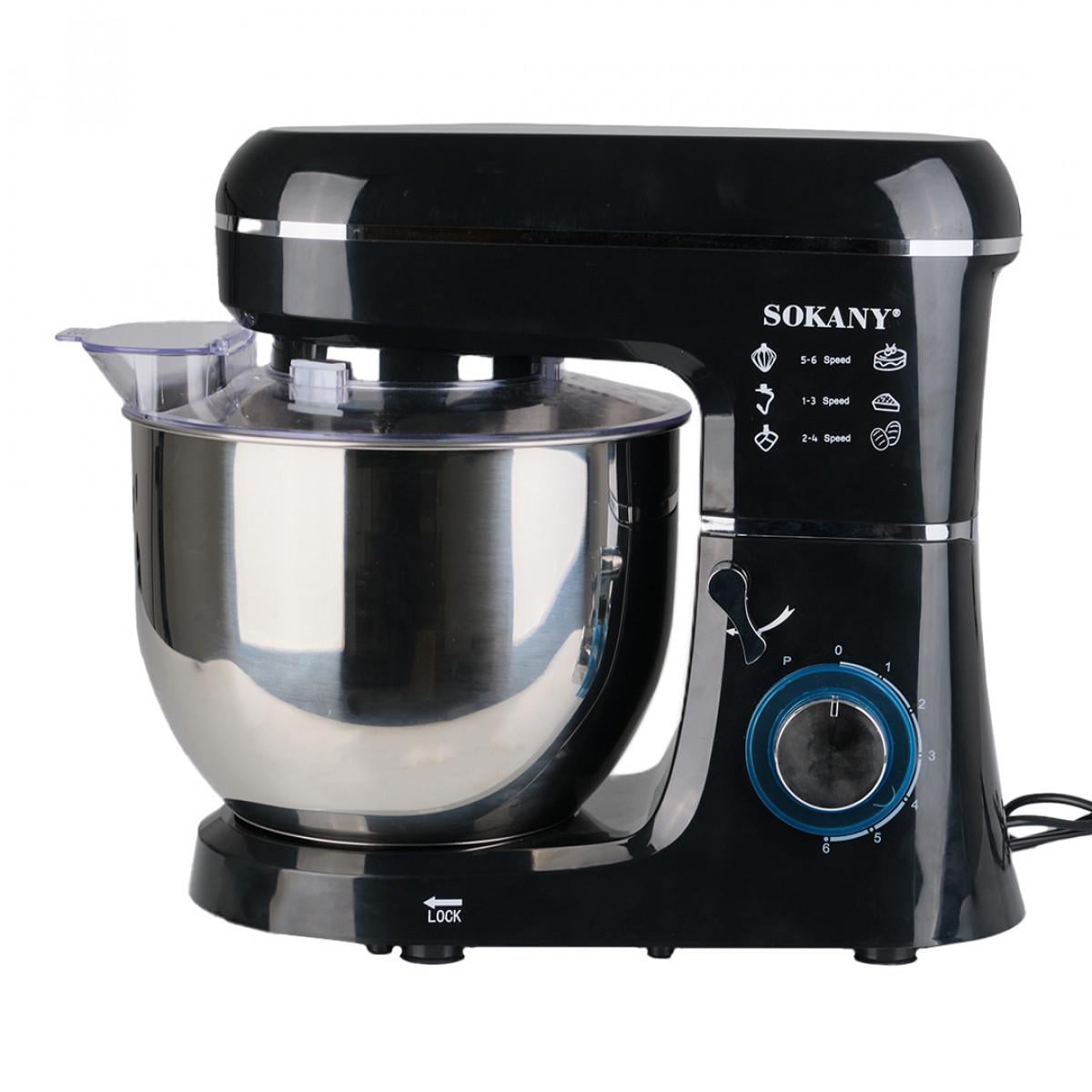 Миксер Sokany SK275BST с чашей 8 л (2906)