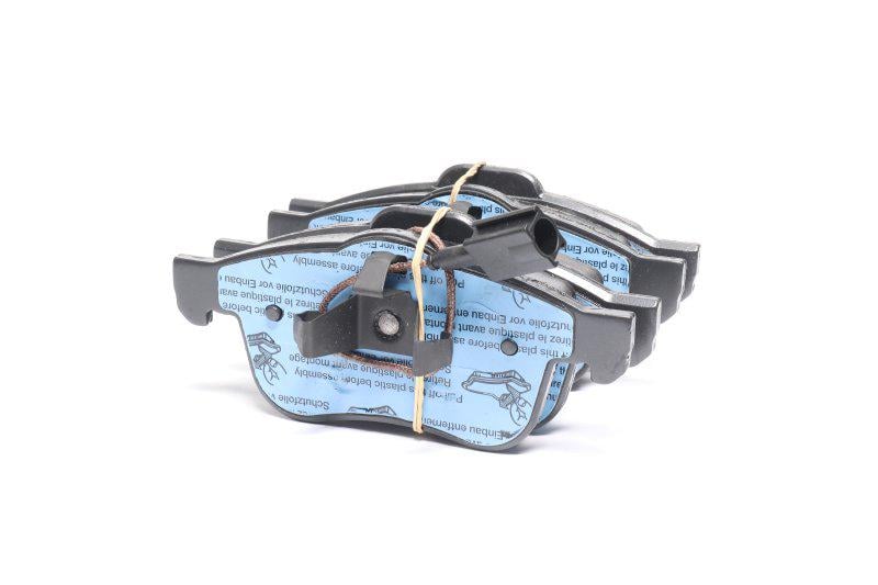 Гальмівні колодки TRW Engine Components для Fiat Doblo передні (GDB1864)