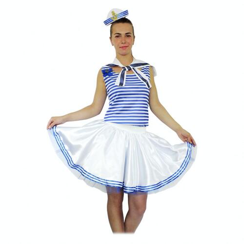 Костюм Морячка карнавальный SETA Decor 17-781