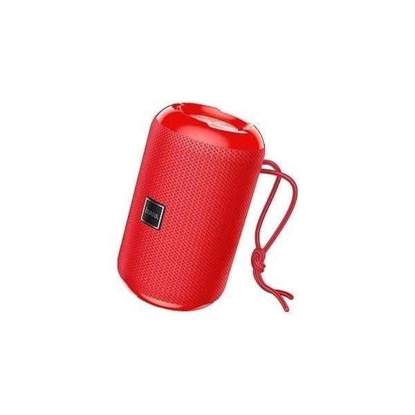 Портативная колонка Hoco HC1 Trendy Sound Sports Wireless Speaker Bluetooth 5.0 Red - фото 3