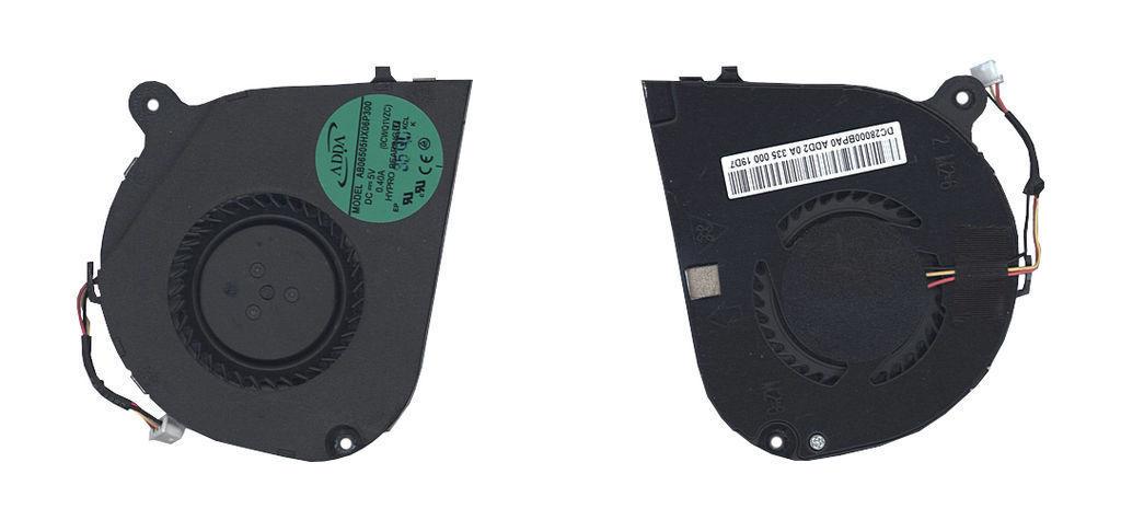 Кулер для ноутбука Acer Aspire V5-131 5V 0.4A 3-pin ADDA