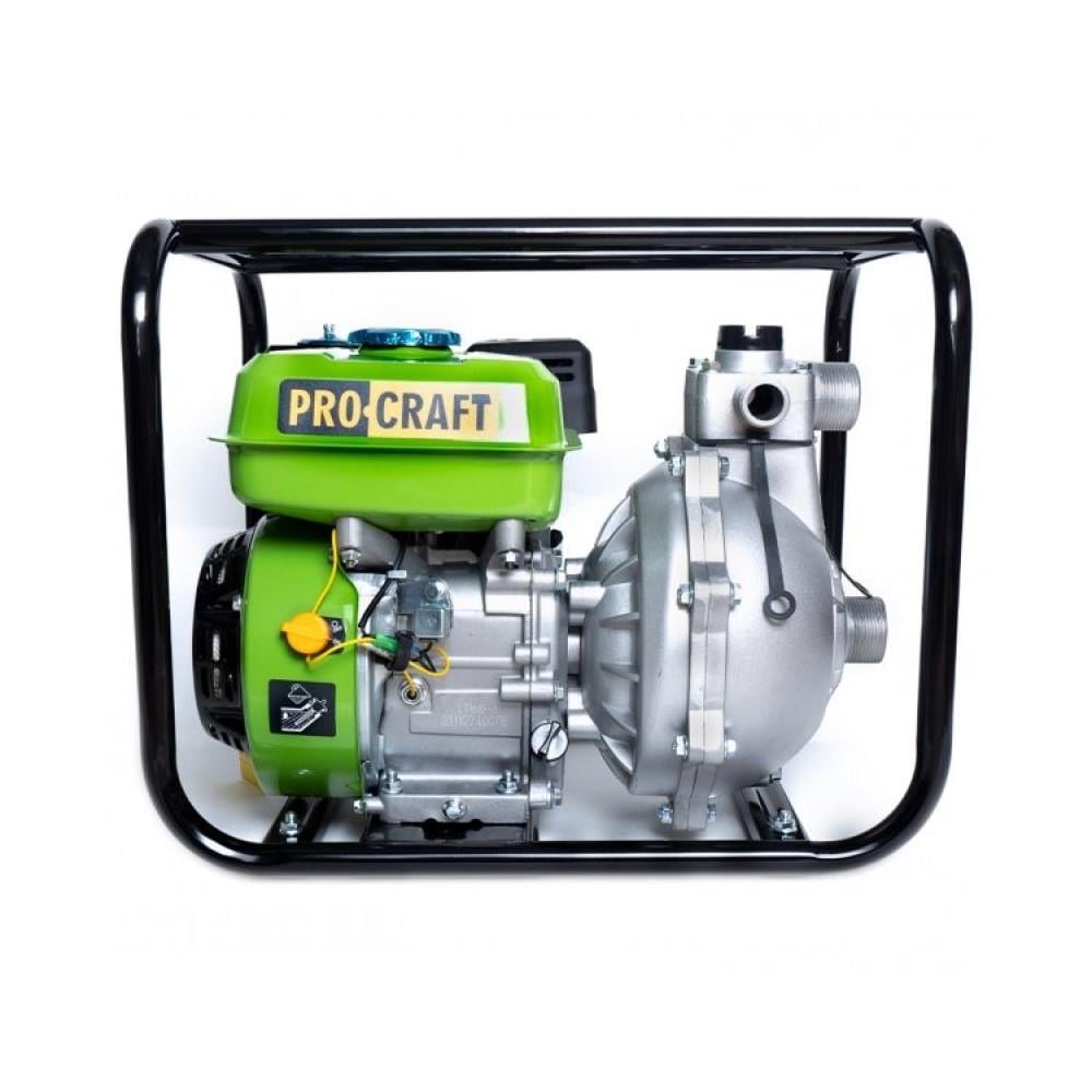 Мотопомпа бензиновая Procraft WPH20 (26769351)
