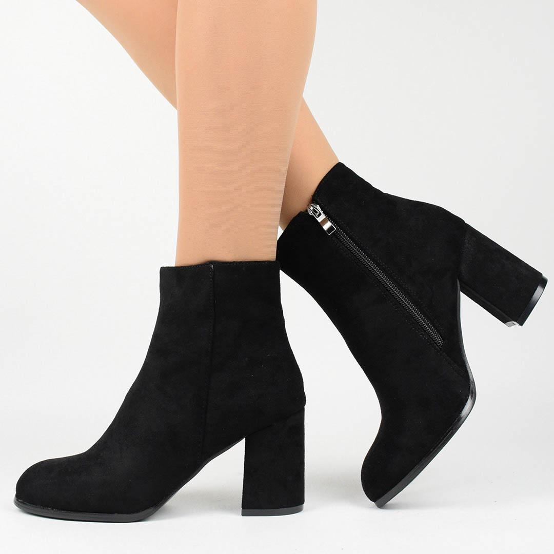 Ботильоны женские демисезонные Fashion 337356 р.37 24 см