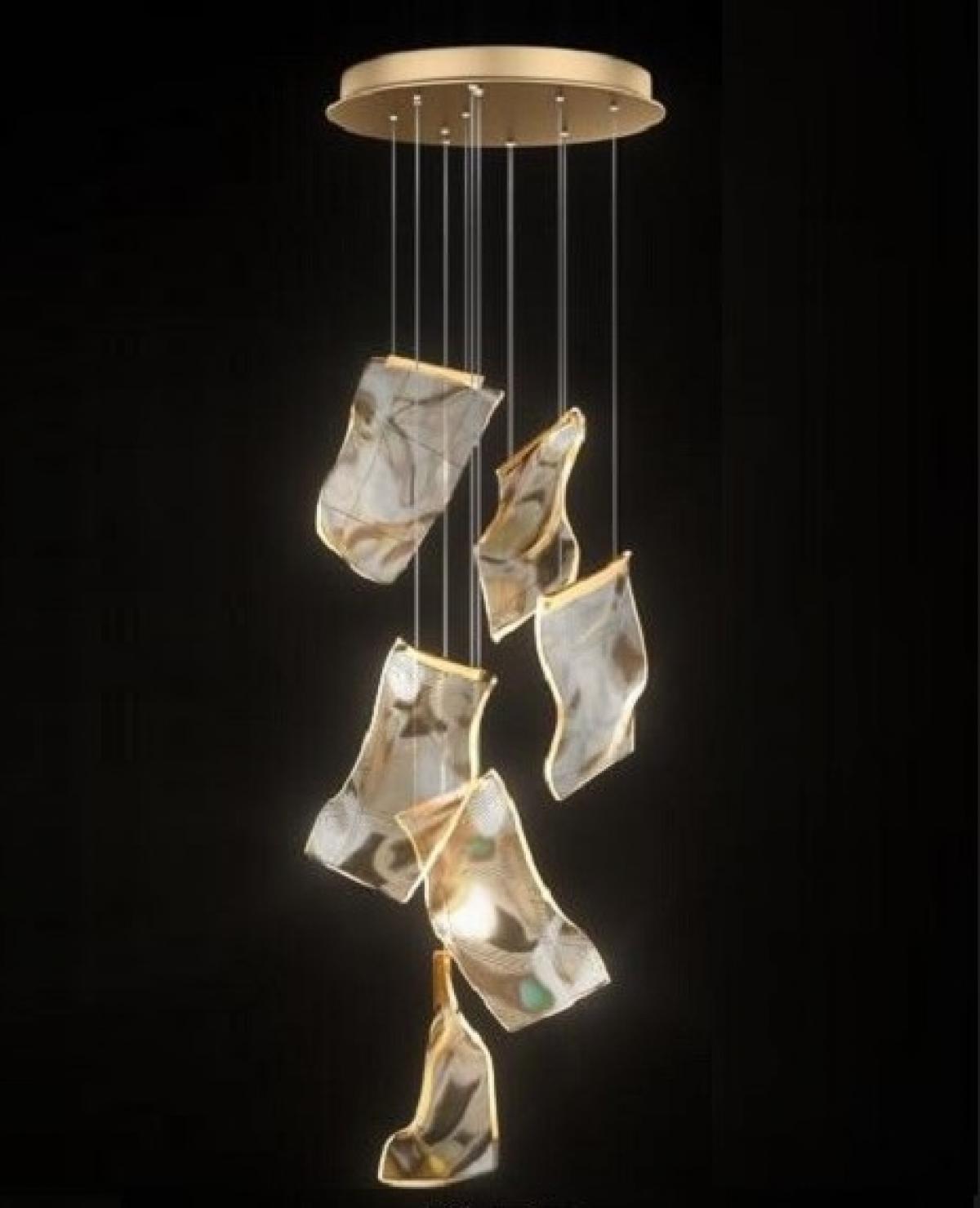 Люстра Kloodi Deco (CH-HX10921)