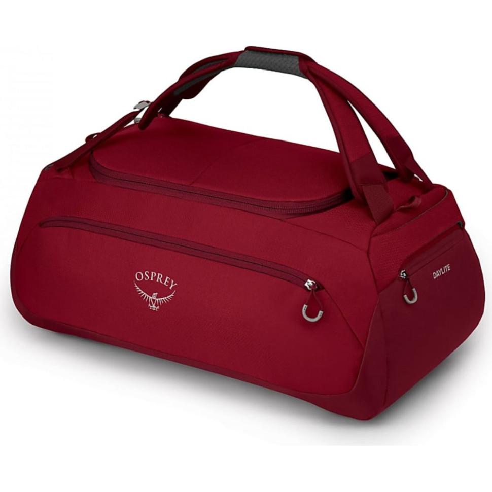 Сумка Osprey Daylite Duffel 60 Cosmic Red (10847656)