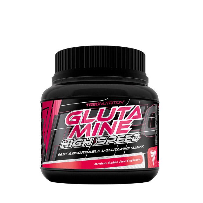 Глютамин-L Trec Nutrition High Speed Cherry-Blackcurant 250 г (00000008783)