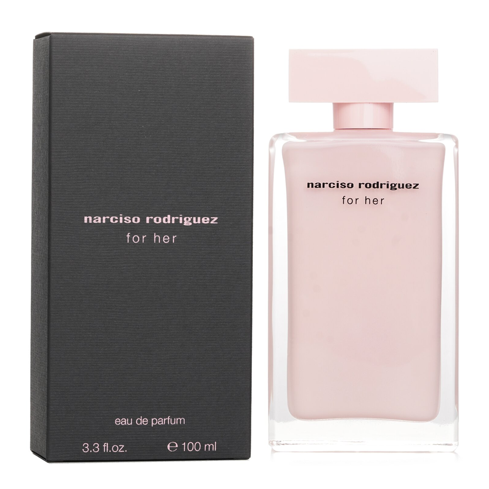 Парфюмированная вода Narciso Rodriguez For Her Eau de Parfum 100 мл (NR02)
