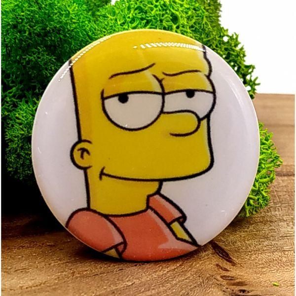 Держатель PopSocket Bart Simpson (22996) - фото 3