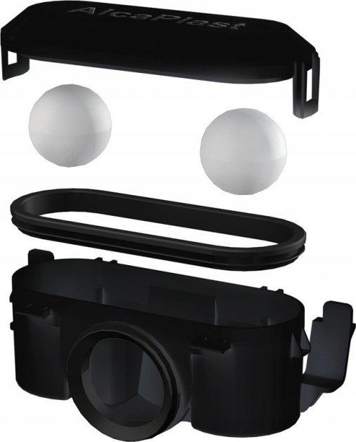 Кулька шліфована Alca Plast Z0216-ND Ø 1,138" (12343316) - фото 2 Кулька шліфована Alca Plast Z0216-ND Ø 1,138" (12343316) - фото 2