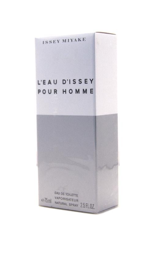 Парфум для чоловіків аромат схожий на Issey Miyake L'Eau D'Issey Pour Homme 75 мл (6188)