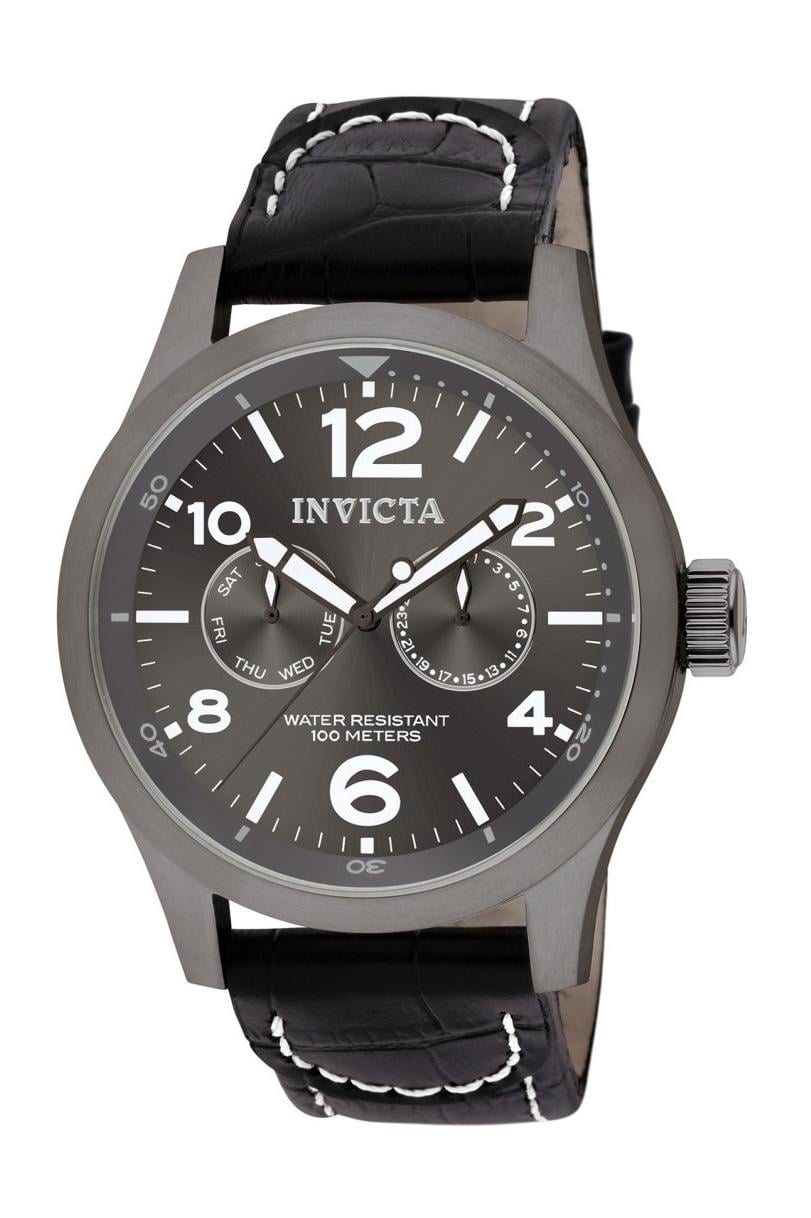 Наручний годинник чоловічий класичний Invicta 10492 I-Force (29078355)