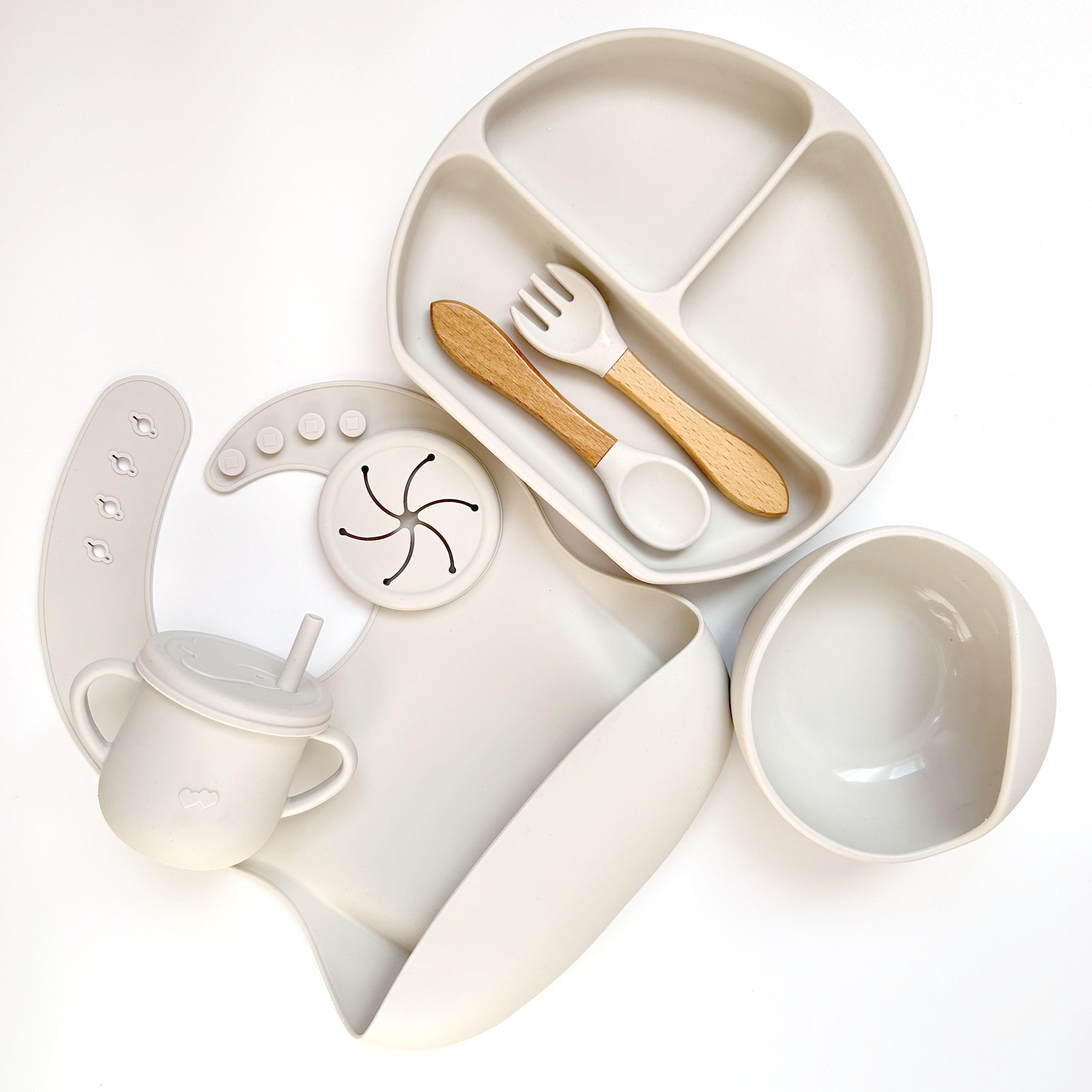 Набор детской посуды Y23 img_e4096 STRN (62920)