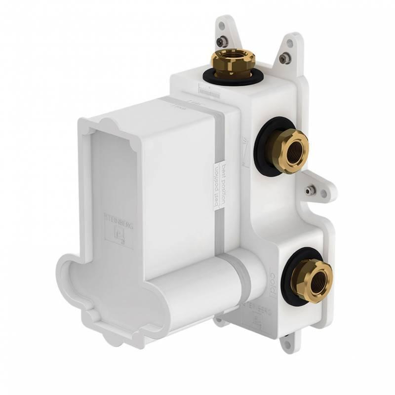 Встраиваемая часть Steinberg для смесителей скрытого монтажа (010 2210)