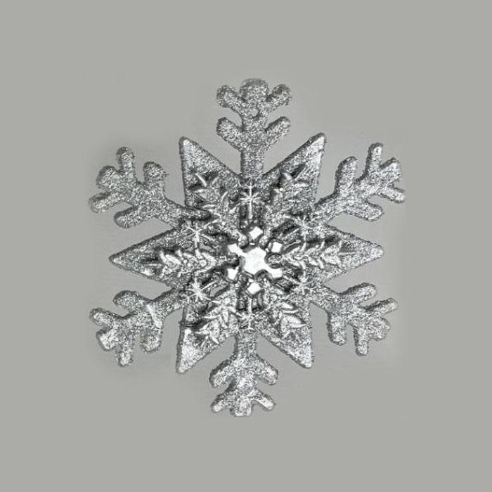 Кольцо Seta Decor Снежинка XL (22-391SL) Кольцо Seta Decor Снежинка XL (22-391SL)