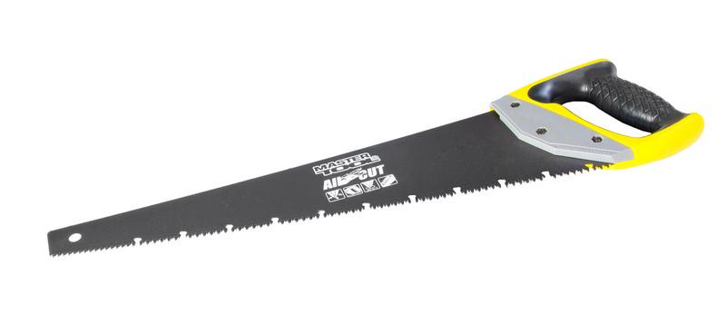 Ножовка столярная MASTERTOOL BLACK ALLIGATOR 450 мм (14-2445) - фото 1