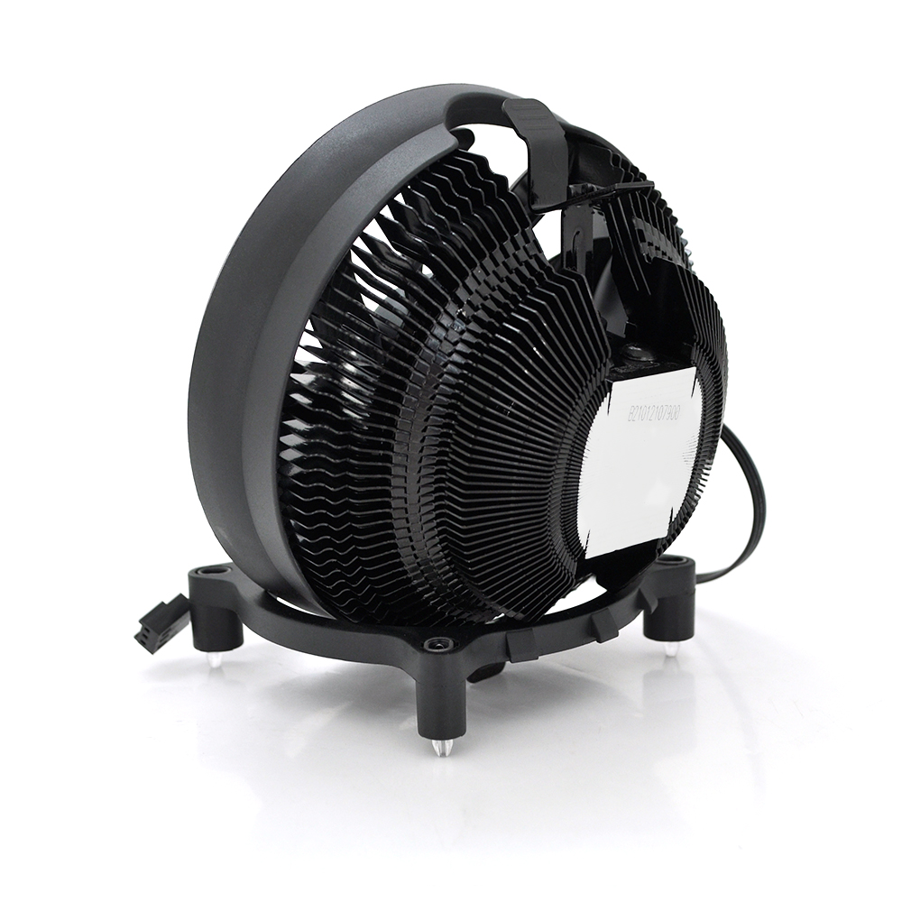 Кулер процесорний PcCooler Bluebird AMD 775 1155 3-pin 2000 об/хв (26256614) - фото 2 Кулер процесорний PcCooler Bluebird AMD 775 1155 3-pin 2000 об/хв (26256614) - фото 2