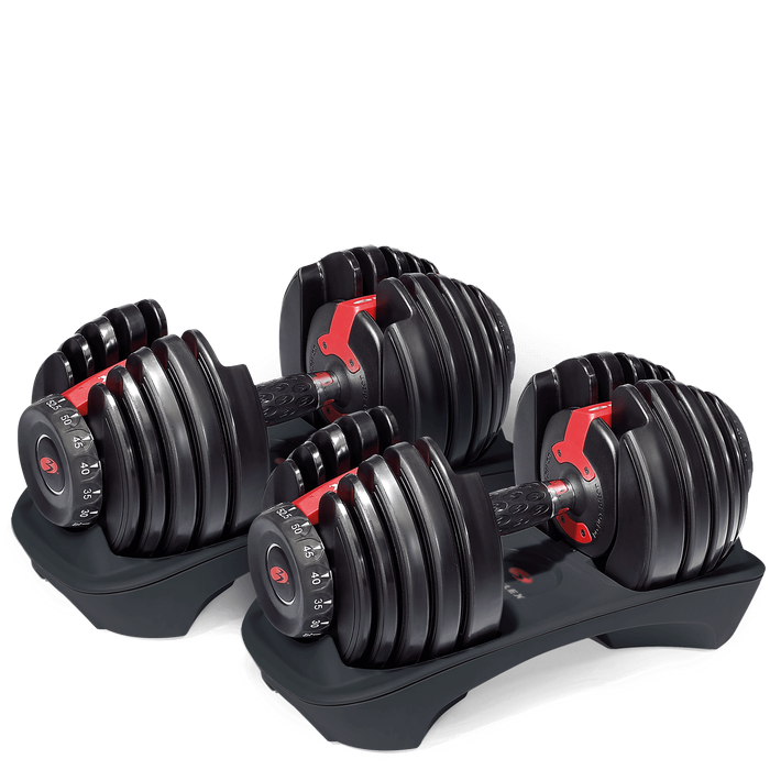 Гантелі Bowflex SelectTech 552 2 шт. (8252578) - фото 1