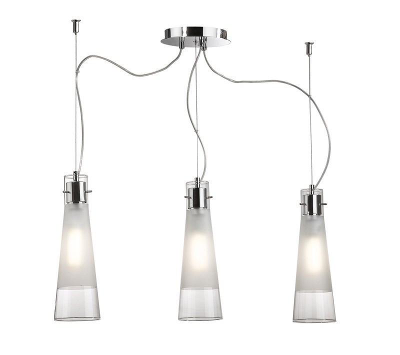 Светильник подвесной Ideal Lux Kuky Clear Sp3 (033952)