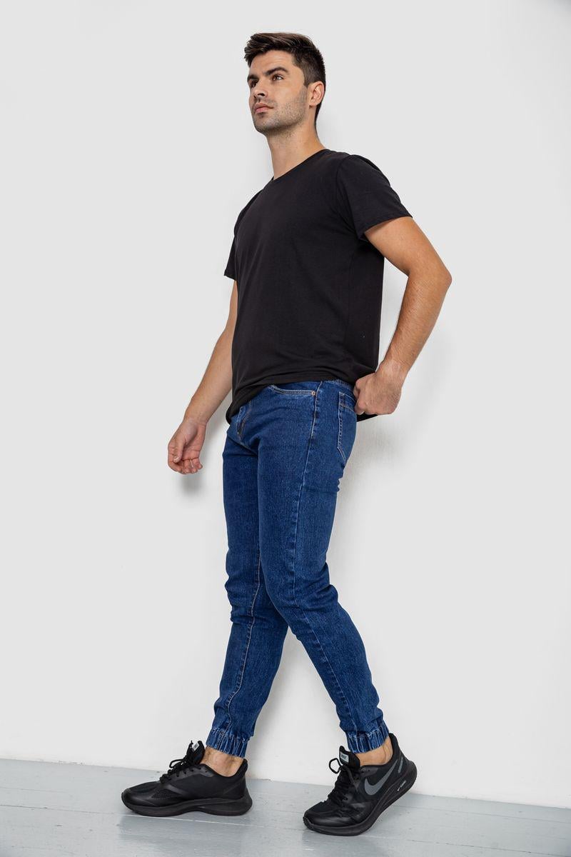 Джинси чоловічі Ager р. 32 Синій (244R8072) - фото 2 Джинси чоловічі Ager р. 32 Синій (244R8072) - фото 2