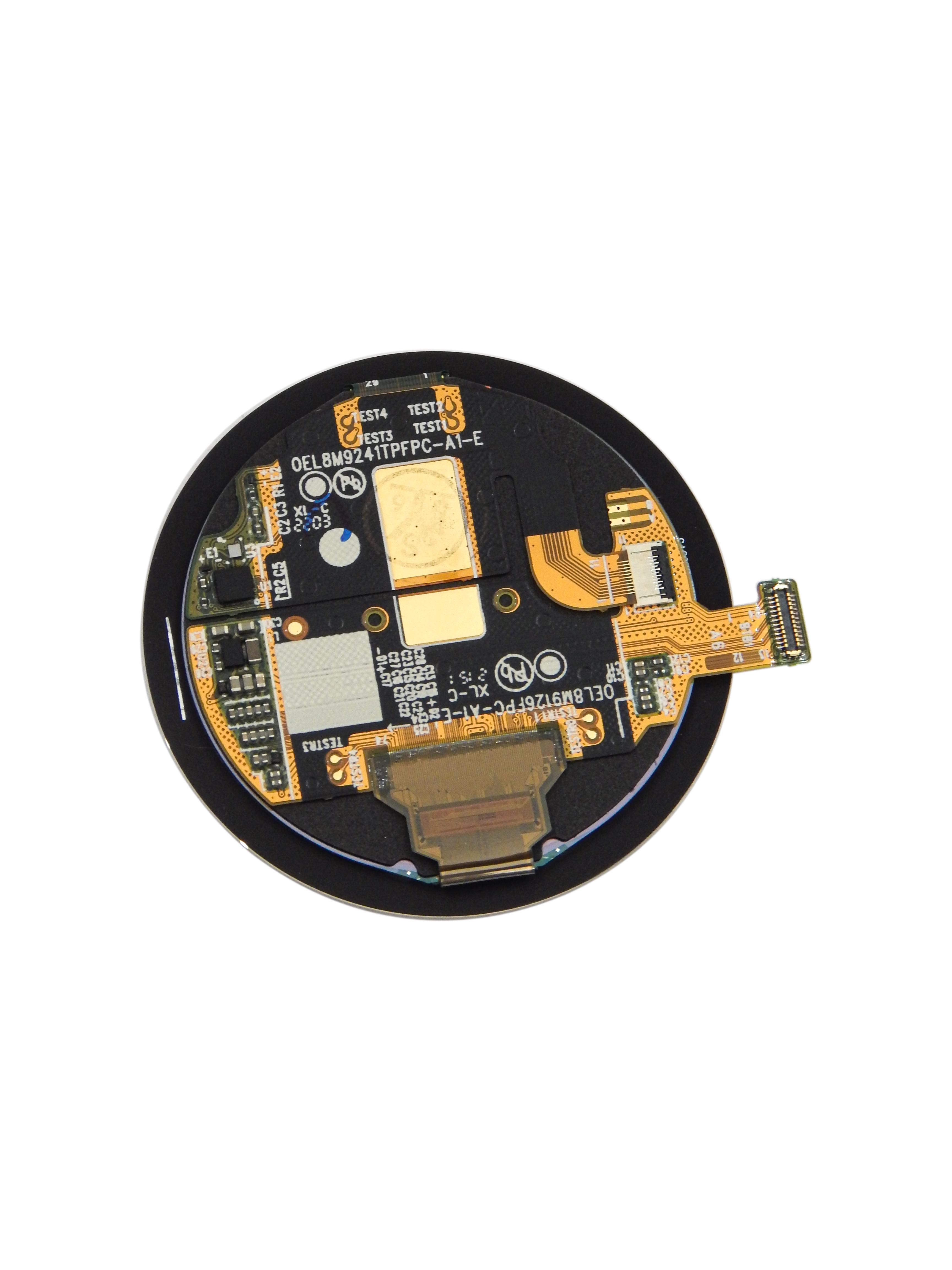 Дисплей із сенсором Xiaomi Amazfit GTR 2e A2023 (11385305) - фото 2 Дисплей із сенсором Xiaomi Amazfit GTR 2e A2023 (11385305) - фото 2