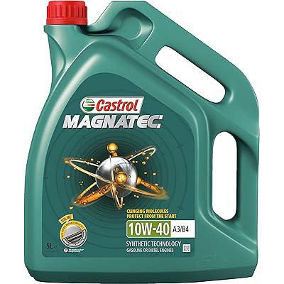 Моторное масло Castrol Magnatec A3/B4 10W-40 5 л