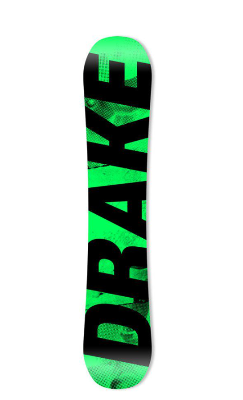 Сноуборд Drake DF3 158 (UBD62E4DE534B.0)