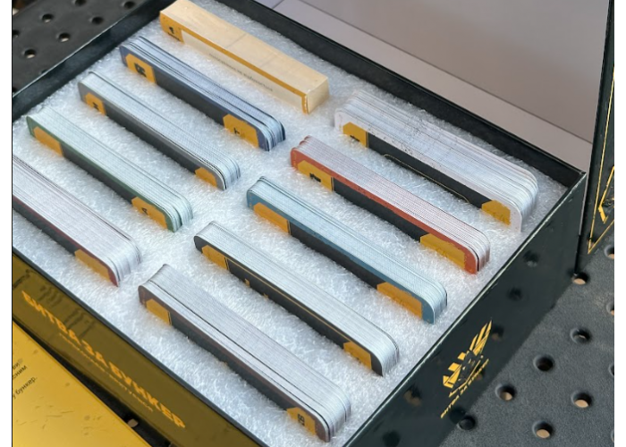 Настільна гра "Битва за Бункер" (2753505504) - фото 6