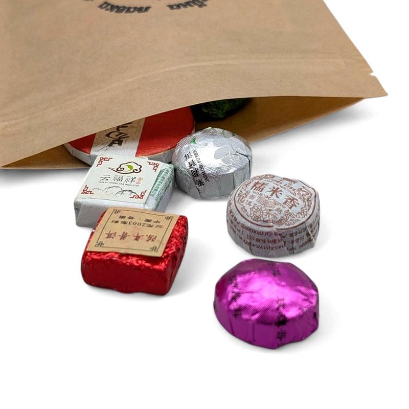 Набор порционного чая Чайное путешествие (8-0-0049) - фото 2