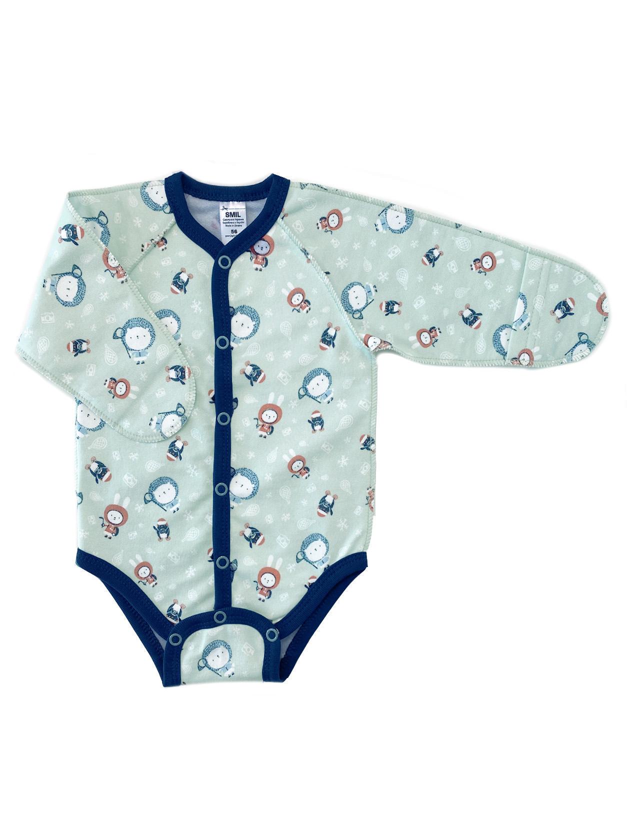 Боди для младенцев Smil 62 см Рисунок 102696