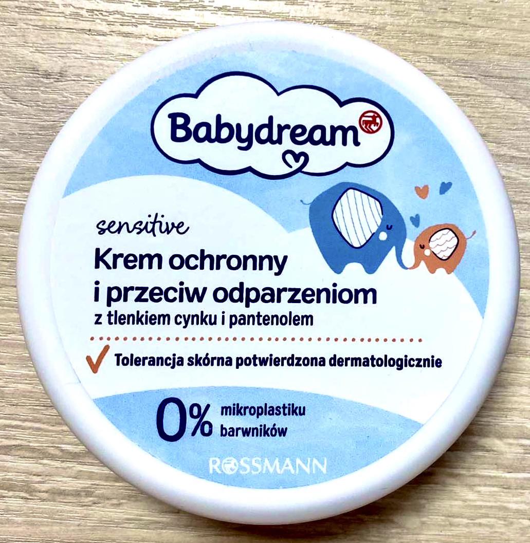 Захисний крем під підгузок Babydream 150 мл