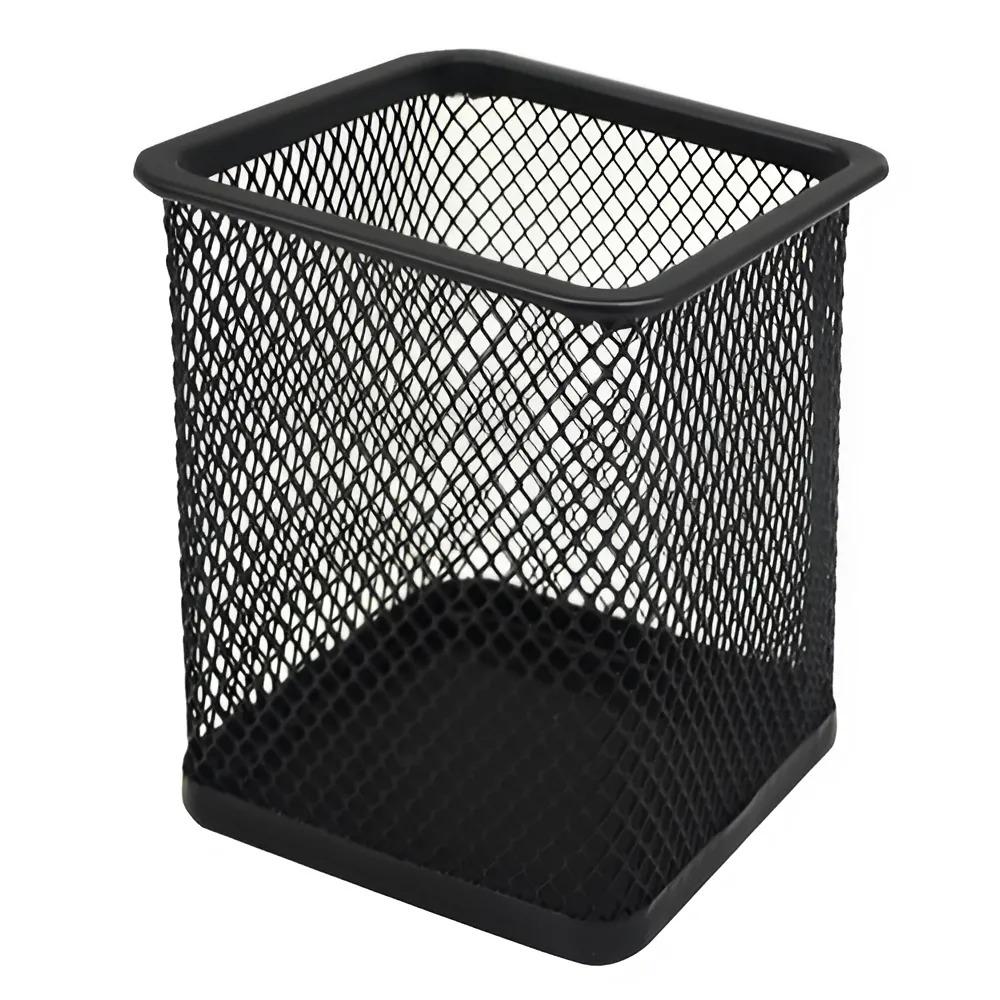 Подставка Stenson WW01094ST для канцелярских принадлежностей металлическая 8х8х9 см (d78d2207)