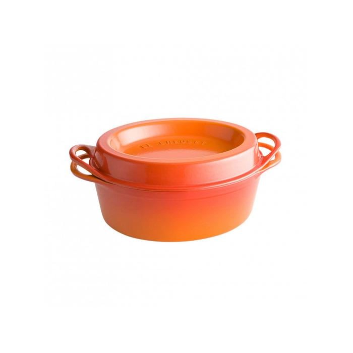 Каструля для запікання Le Creuset 32 см Помаранчевий