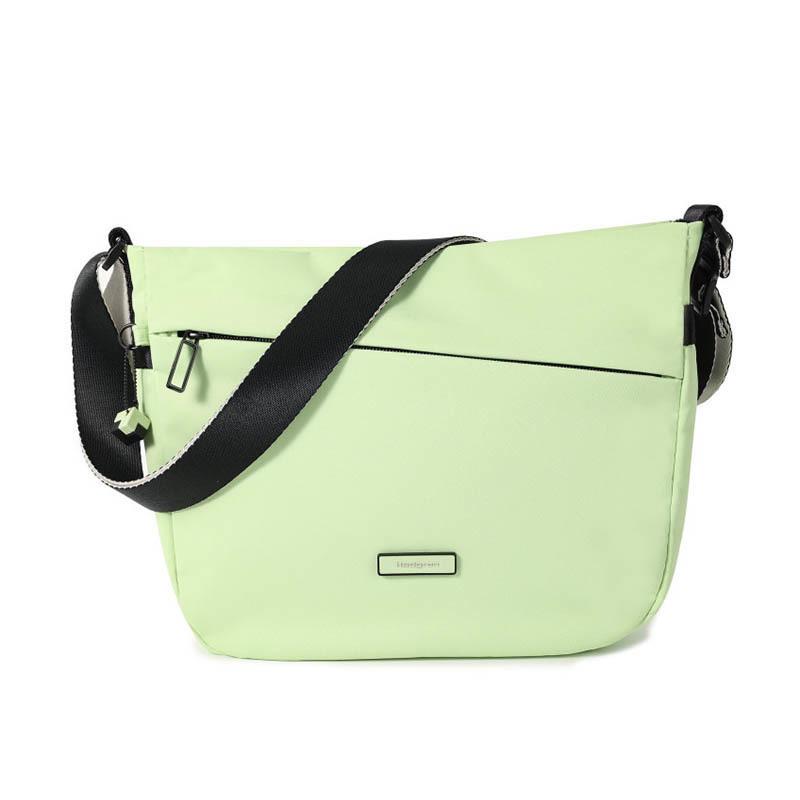 Сумка женская Hedgren Nova Gravity Medium 4,4 л Opaline Lime (HNOV03/612-01)