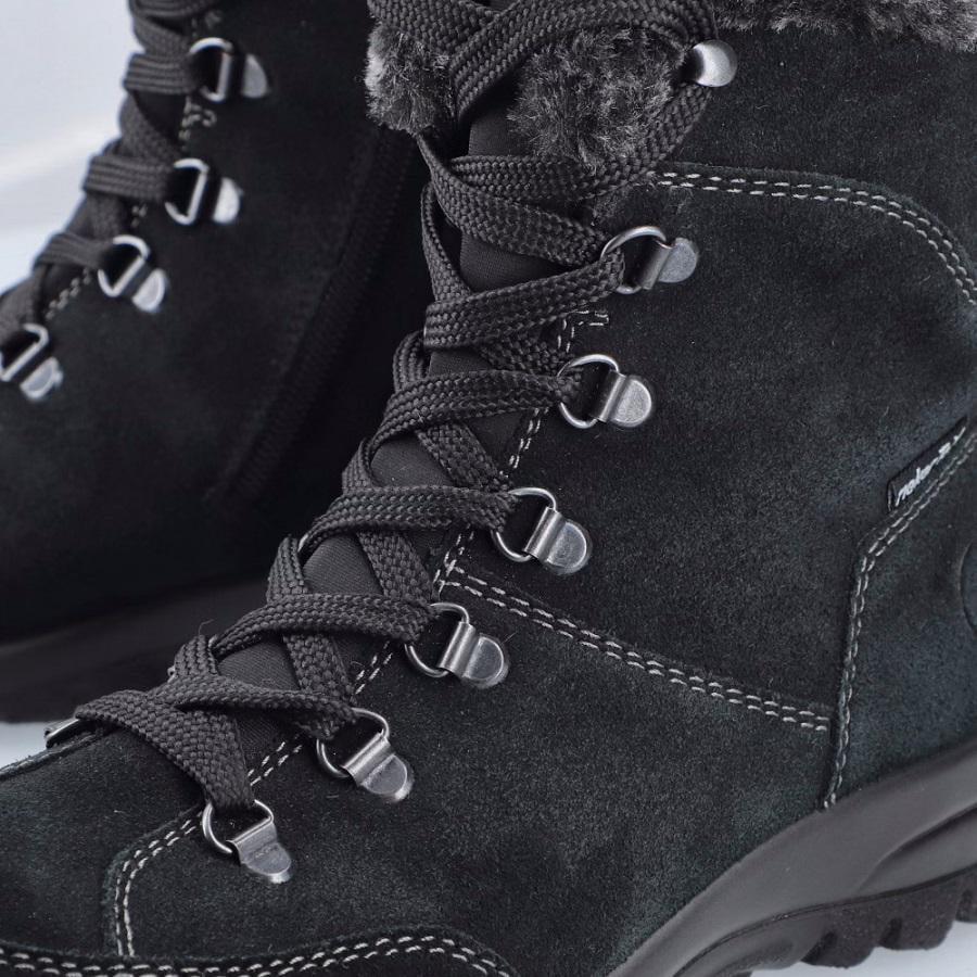 Черевики жіночі зимові RIEKER L7145-00 р. 38 - фото 8