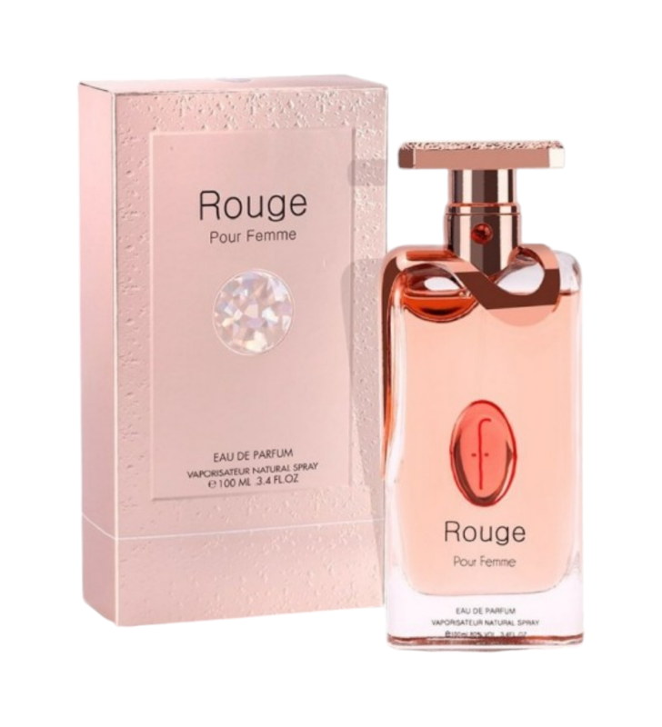 Парфюмерная вода женская FLAVIA/ROUGE woman EDP 100 мл