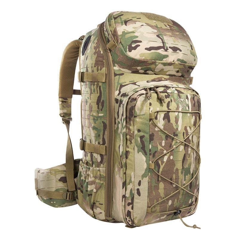 Военный рюкзак Tasmanian Tiger Modular Trooper Pack MC 55 л Multicam (TT 7264.394)
