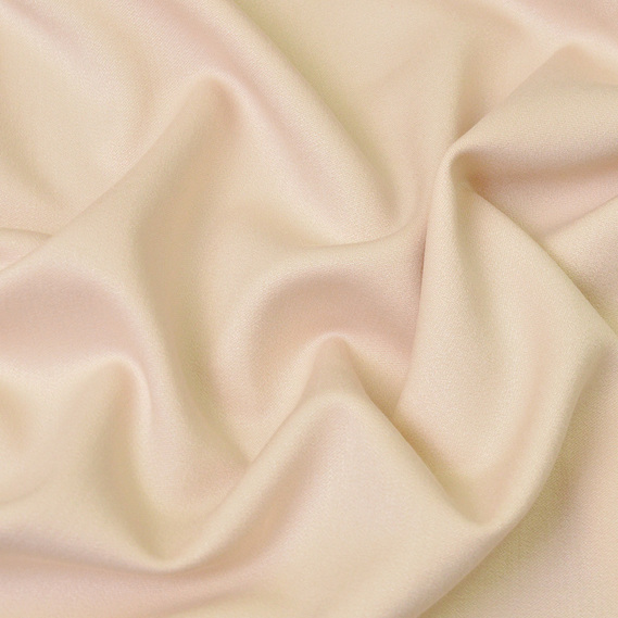 Ткань костюмная IDEIA Миранда 1,5 м Светлый айвори (2200004182414)